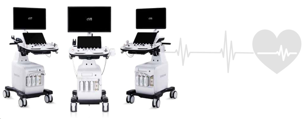 elcamm partner samsung bari ecografi cardiovascolare