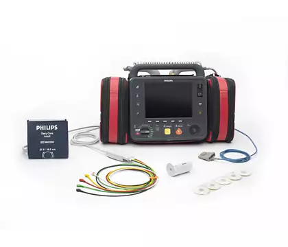 elcamm ecografi defibrillatori philips HeartStart Efficia HeartStart Intrepid 2