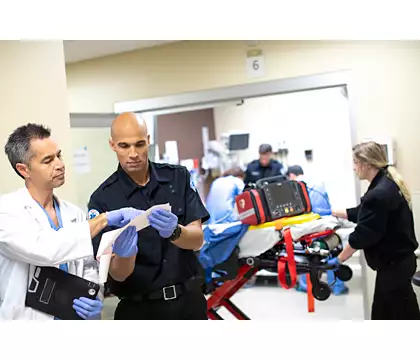 elcamm ecografi defibrillatori philips HeartStart Efficia HeartStart Intrepid 3