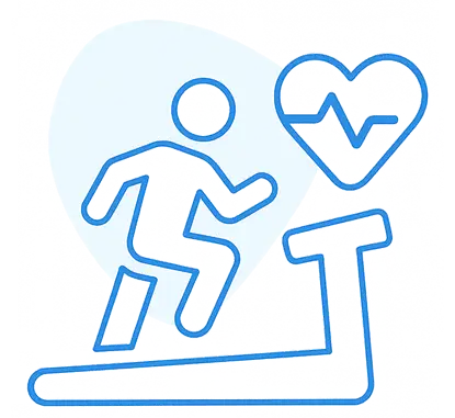 elcamm ecografi elettrocardiografi philips healtcare PROVA DA SFORZO ICON