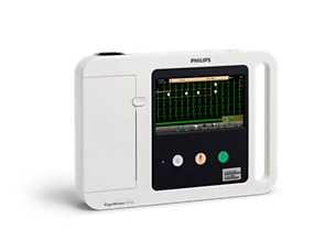 elcamm ecografi elettrocardiografi philips healtcare PageWriter TC10