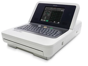 elcamm ecografi elettrocardiografi philips healtcare PageWriter TC35