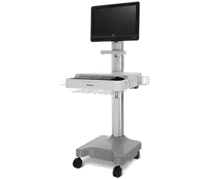elcamm ecografi prova da sforzo philips stress st80i