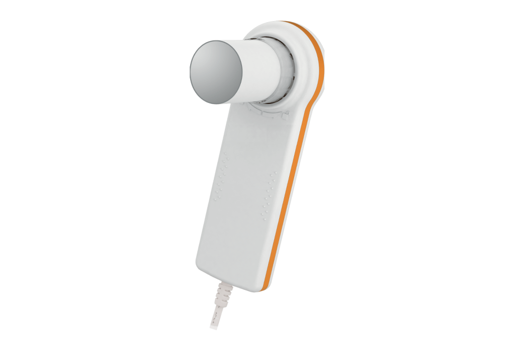 elcamm ecografi spirometri mir Minispir1