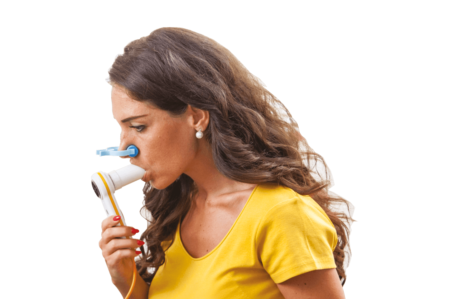 elcamm ecografi spirometri mir Minispir4