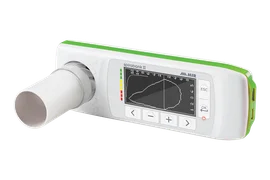 elcamm ecografi spirometri mir Spirobank II Basic
