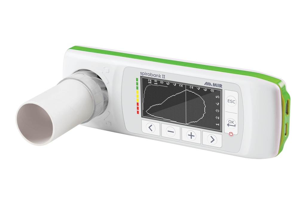 elcamm ecografi spirometri mir Spirobank II Basic1