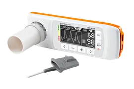 elcamm ecografi spirometri mir Spirobank II Smart