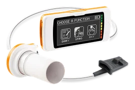 elcamm ecografi spirometri mir Spirodoc