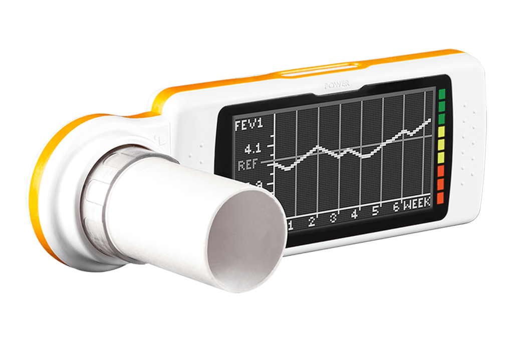elcamm ecografi spirometri mir Spirodoc3