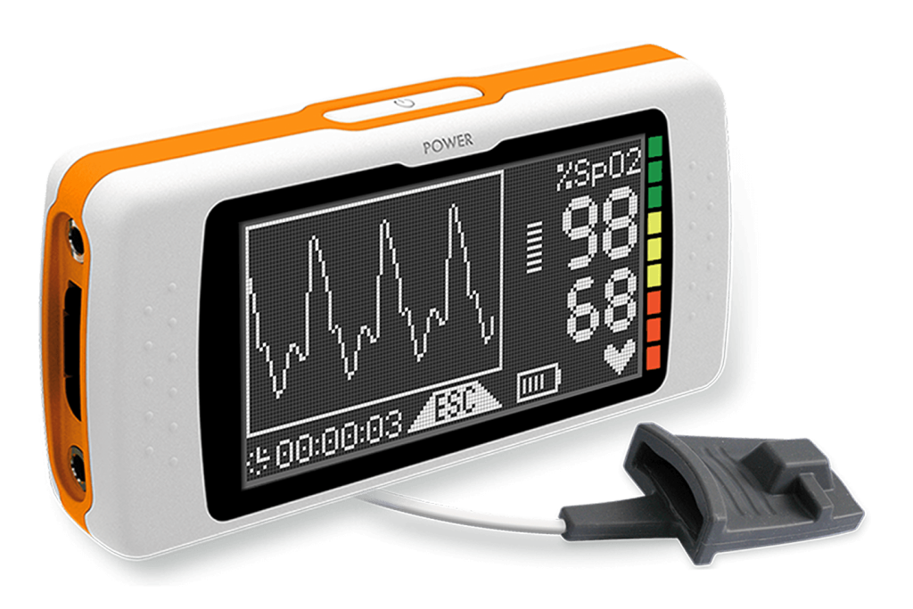 elcamm ecografi spirometri mir Spirodoc4