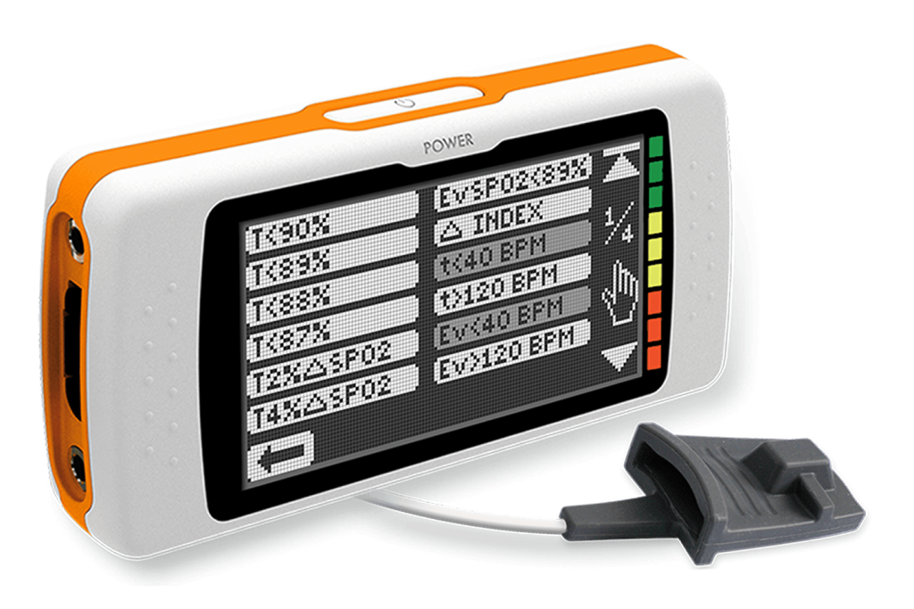 elcamm ecografi spirometri mir Spirodoc5