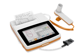 elcamm ecografi spirometri mir Spirolab