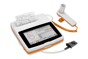 elcamm ecografi spirometri mir Spirolab 1
